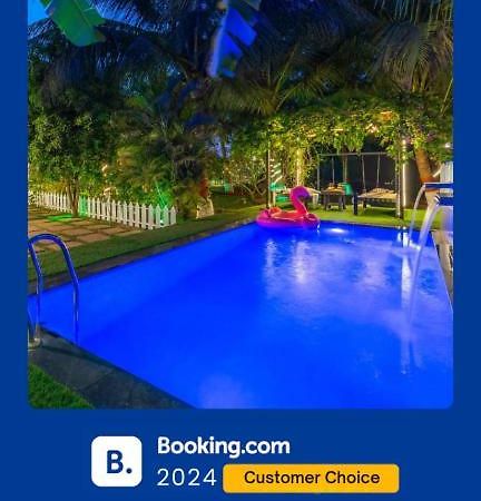 Eko Stay- Casa Polo Villa Alībāg Εξωτερικό φωτογραφία