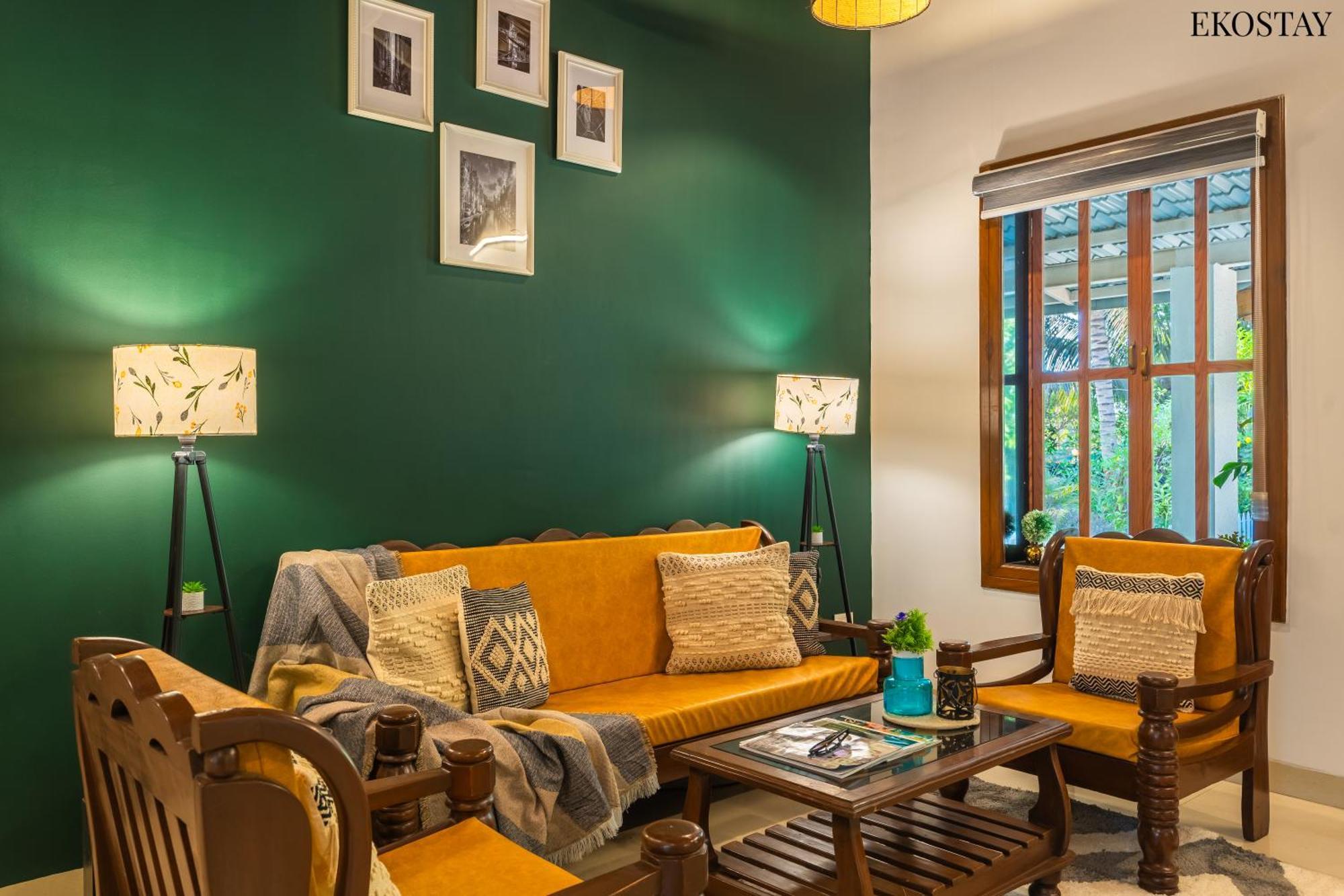 Eko Stay- Casa Polo Villa Alībāg Εξωτερικό φωτογραφία