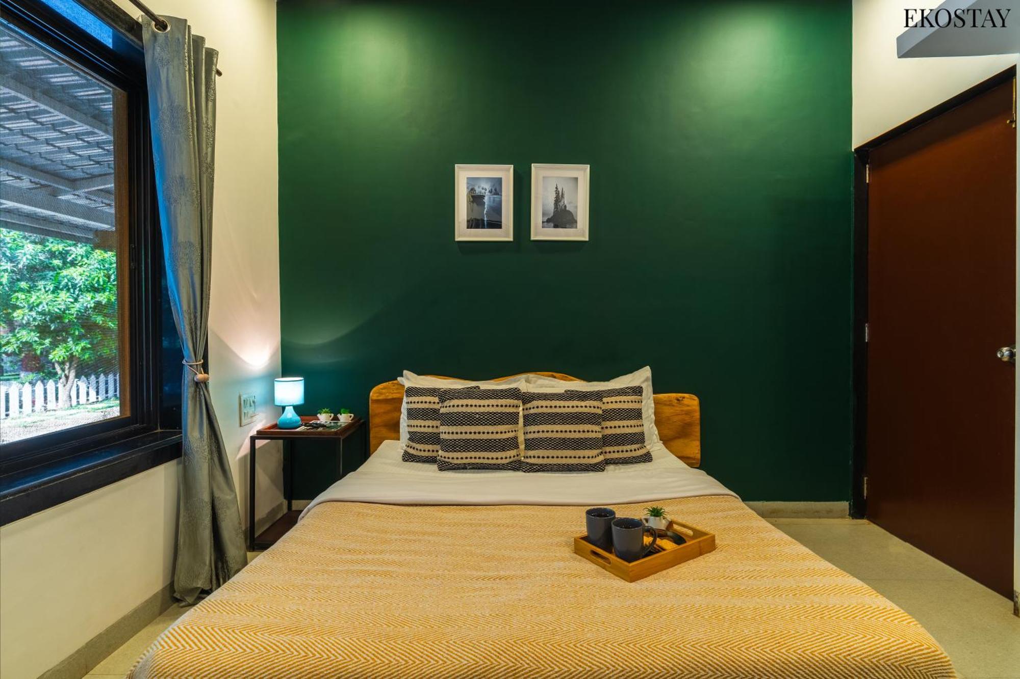 Eko Stay- Casa Polo Villa Alībāg Εξωτερικό φωτογραφία