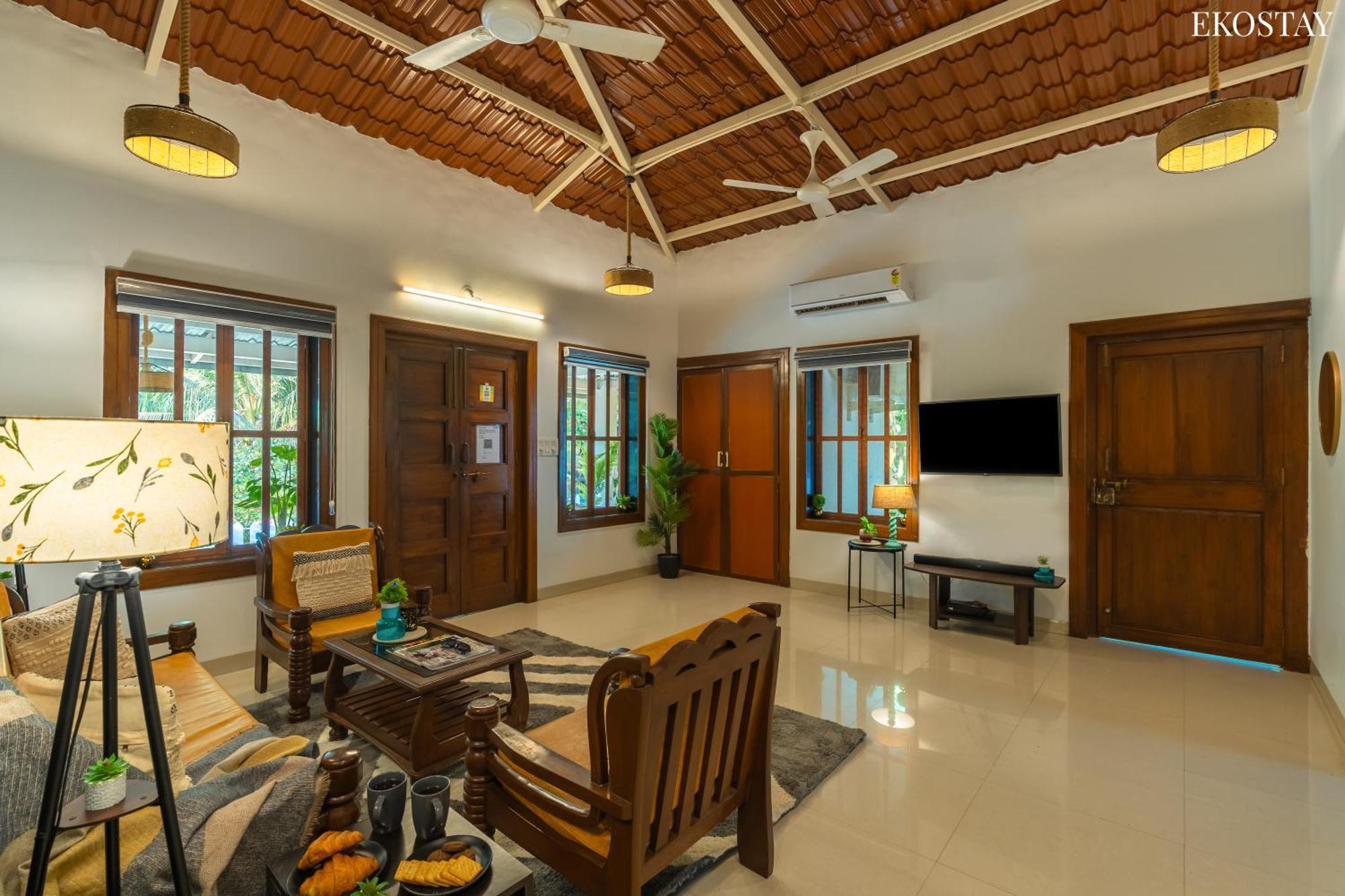 Eko Stay- Casa Polo Villa Alībāg Εξωτερικό φωτογραφία