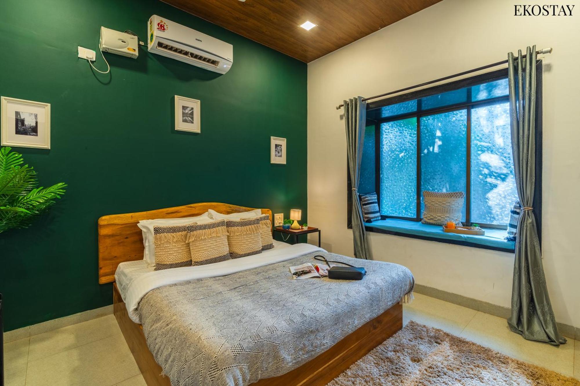 Eko Stay- Casa Polo Villa Alībāg Εξωτερικό φωτογραφία