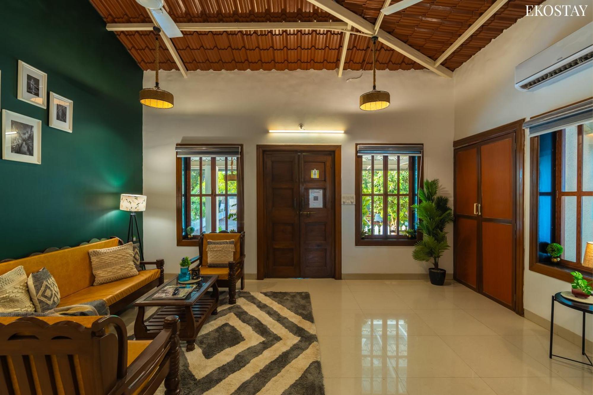Eko Stay- Casa Polo Villa Alībāg Εξωτερικό φωτογραφία