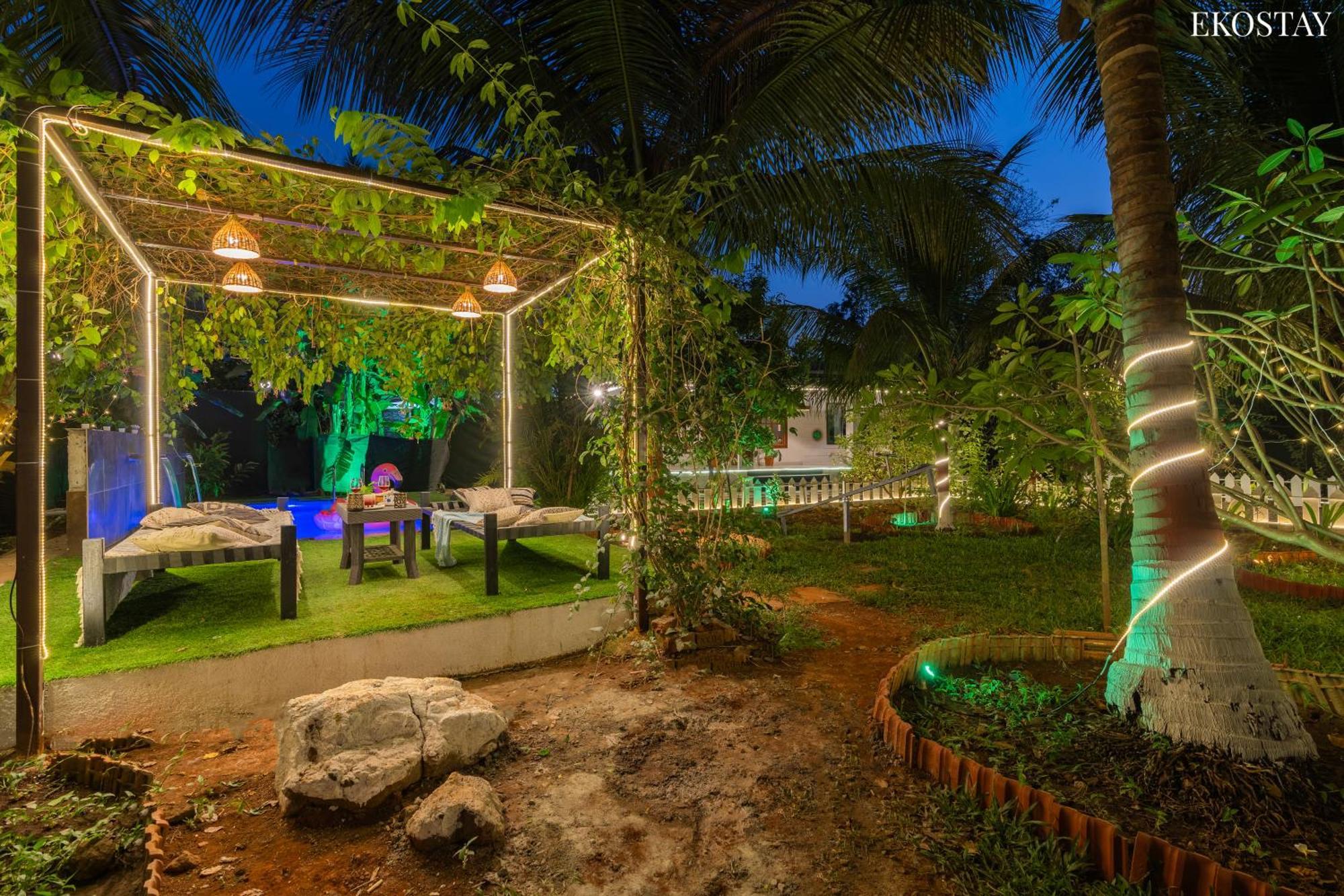 Eko Stay- Casa Polo Villa Alībāg Εξωτερικό φωτογραφία