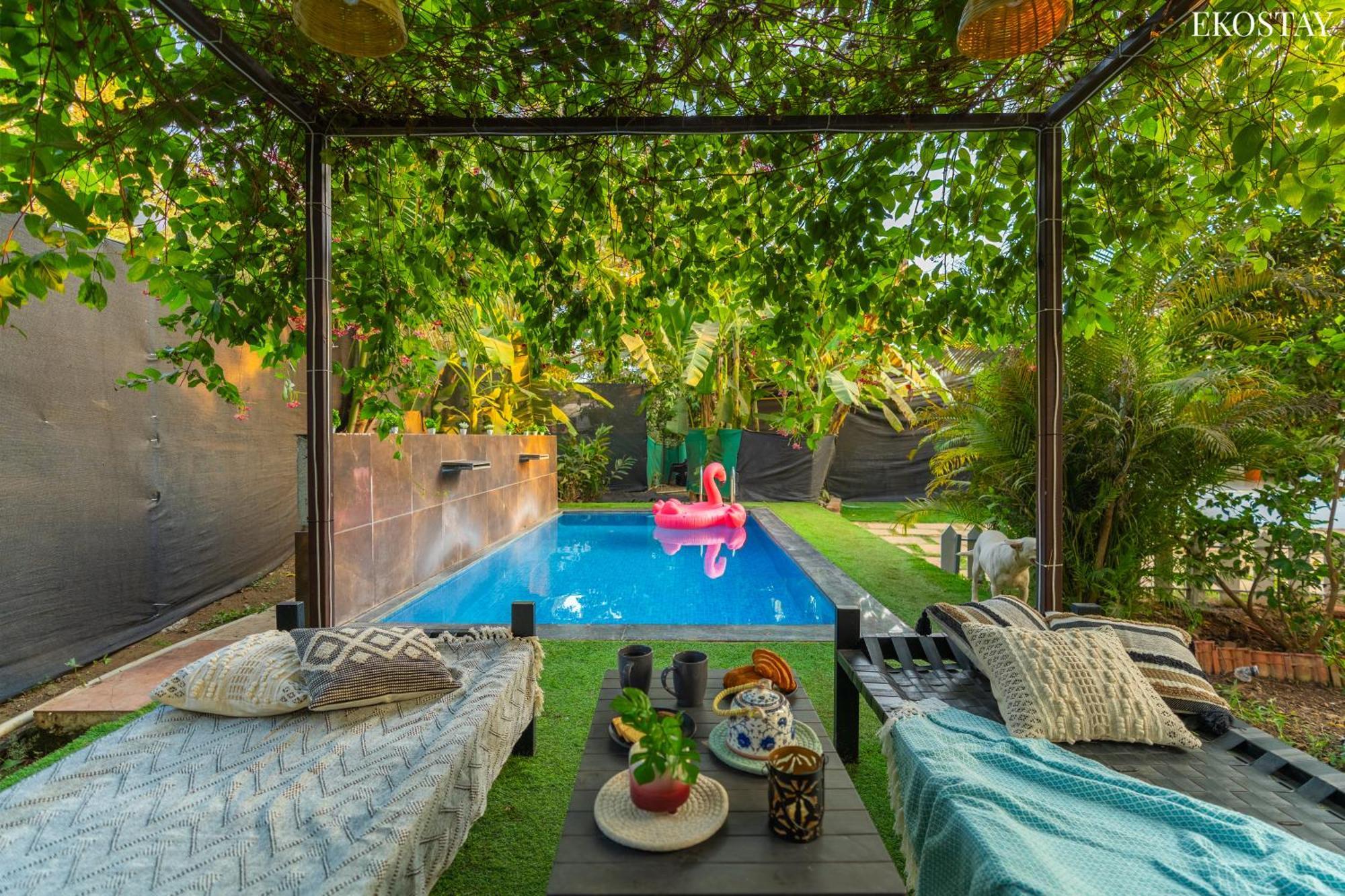 Eko Stay- Casa Polo Villa Alībāg Εξωτερικό φωτογραφία