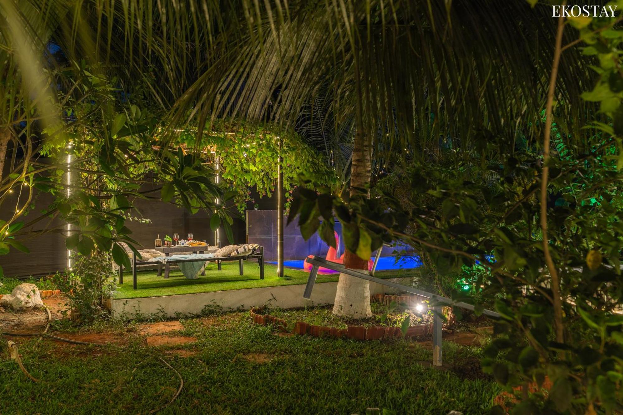 Eko Stay- Casa Polo Villa Alībāg Εξωτερικό φωτογραφία