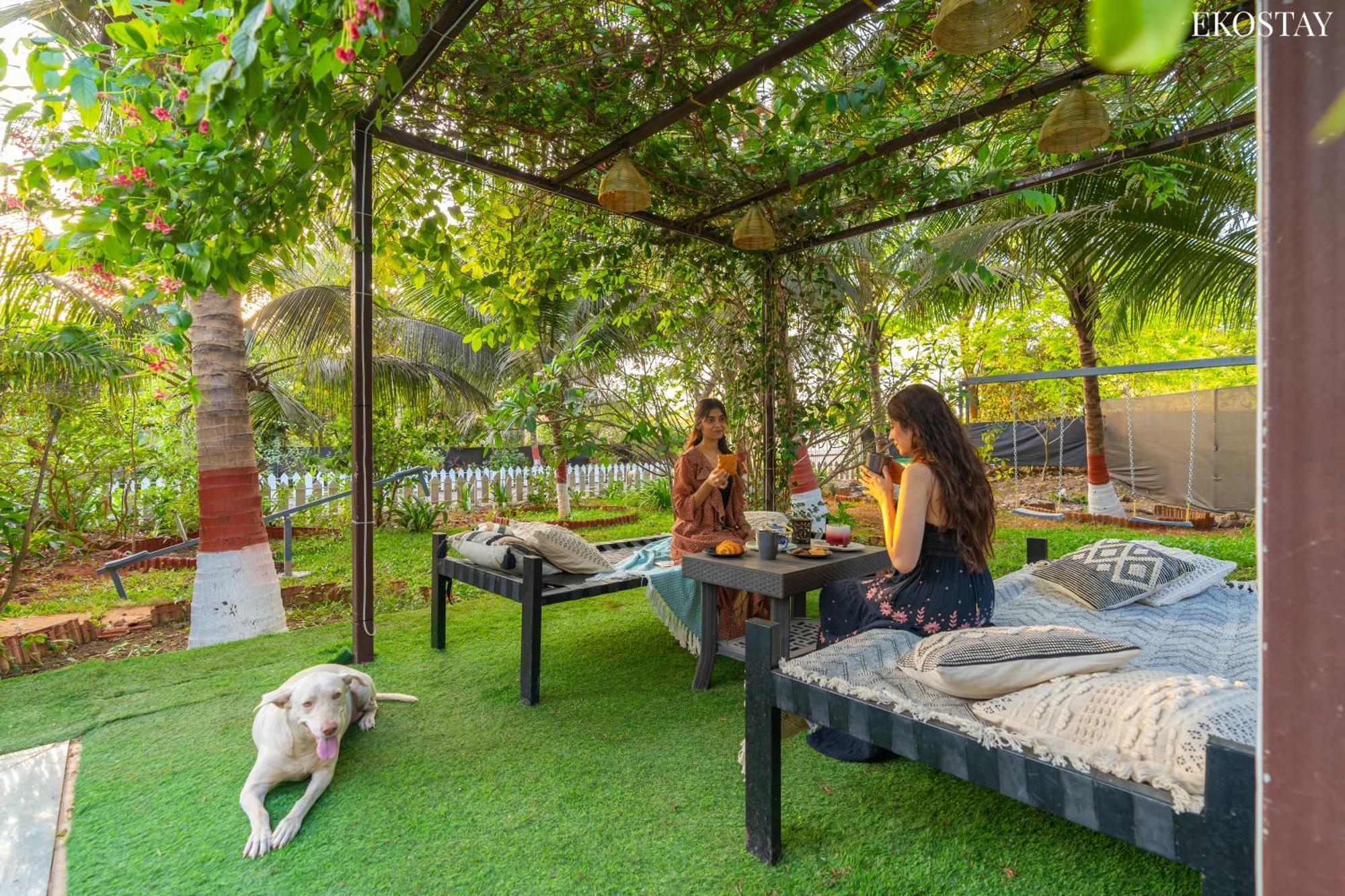 Eko Stay- Casa Polo Villa Alībāg Εξωτερικό φωτογραφία
