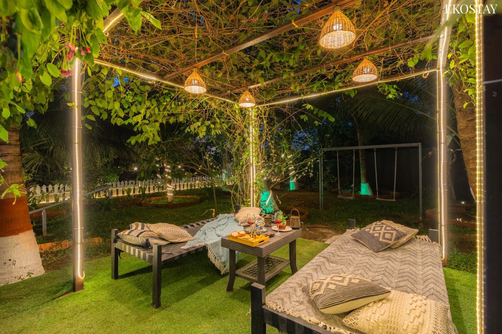 Eko Stay- Casa Polo Villa Alībāg Εξωτερικό φωτογραφία